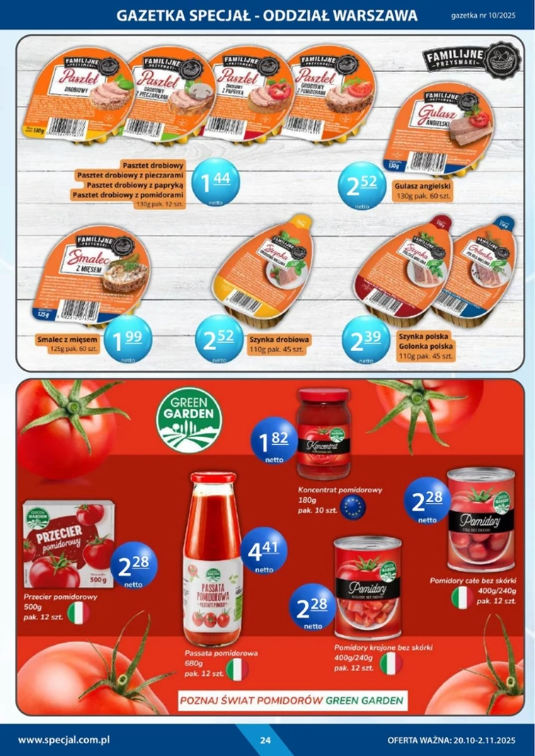 leaflet page preview image