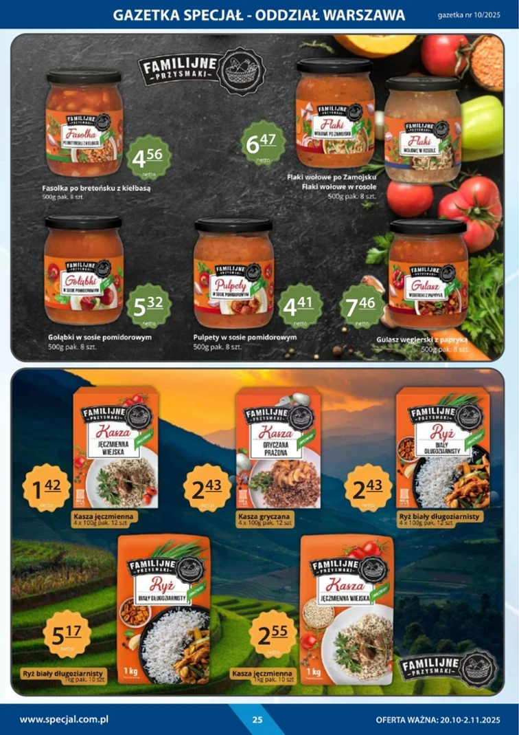 leaflet page preview image