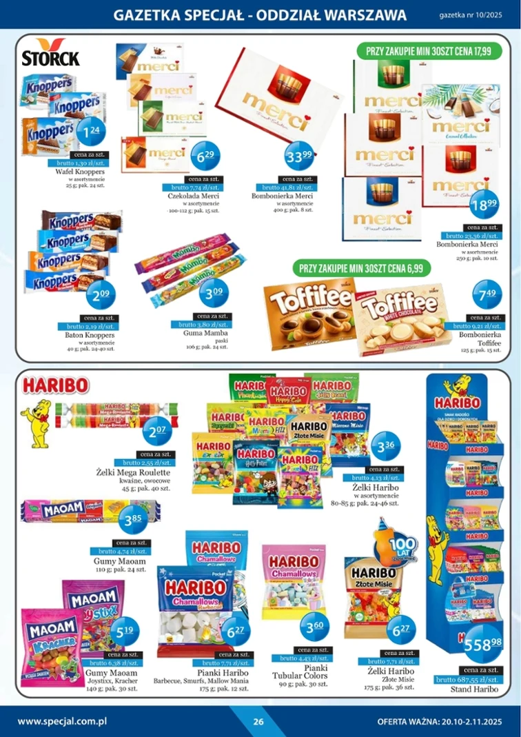 leaflet page preview image