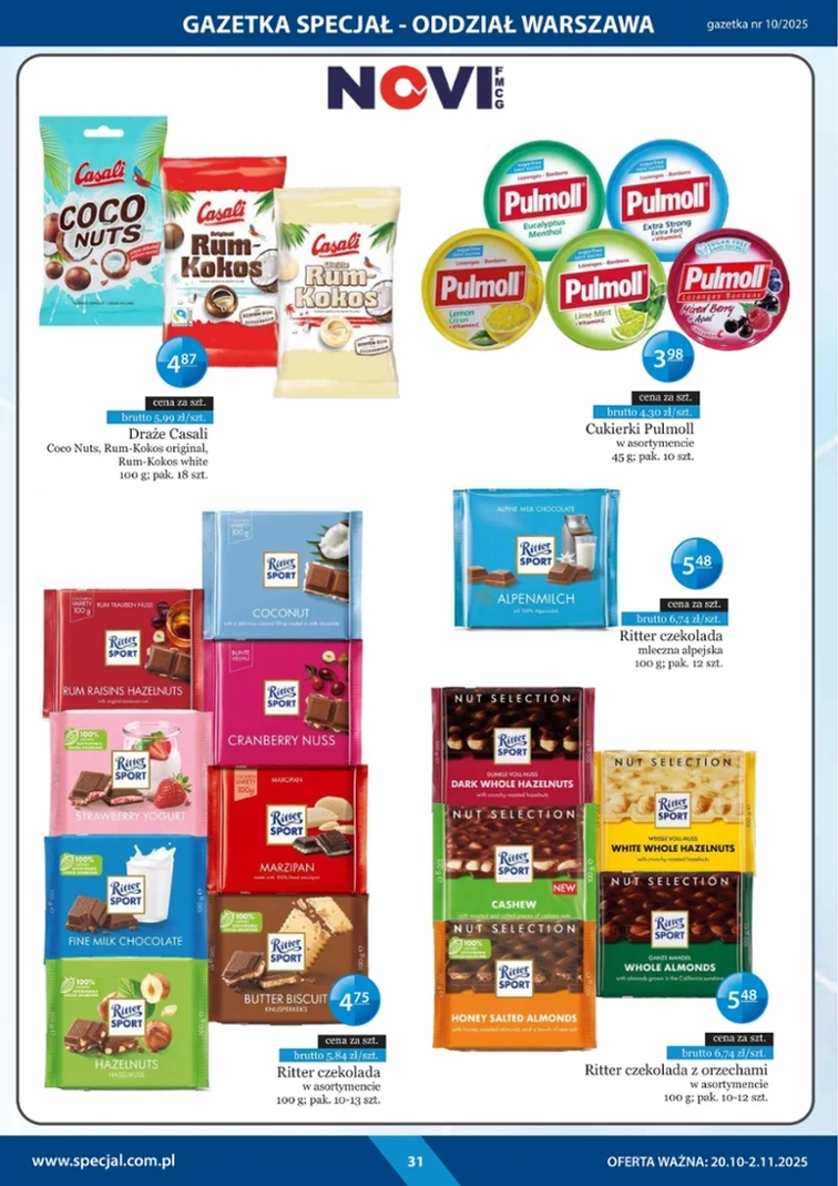 leaflet page preview image