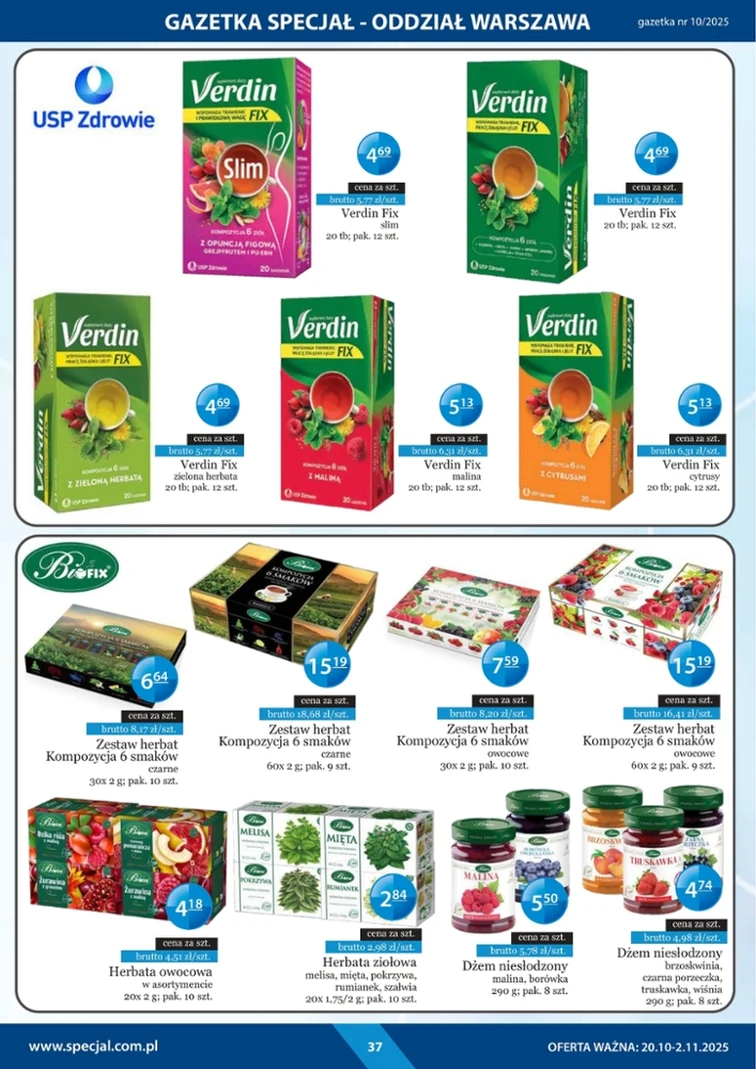 leaflet page preview image