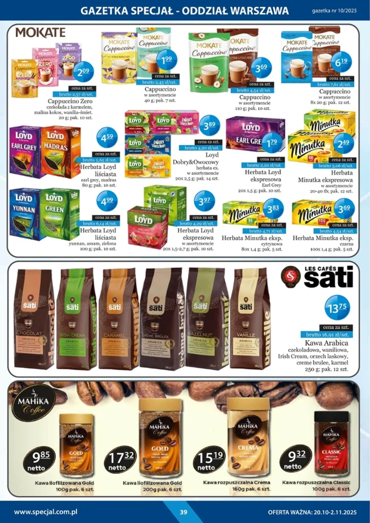 leaflet page preview image