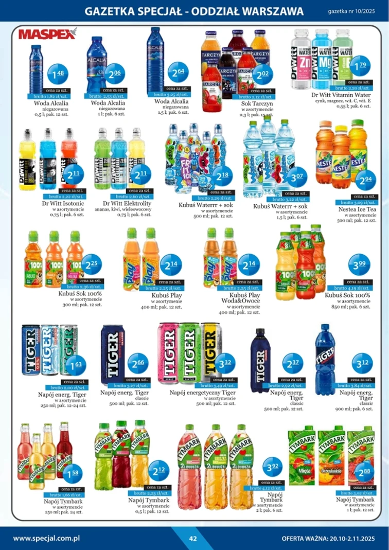 leaflet page preview image