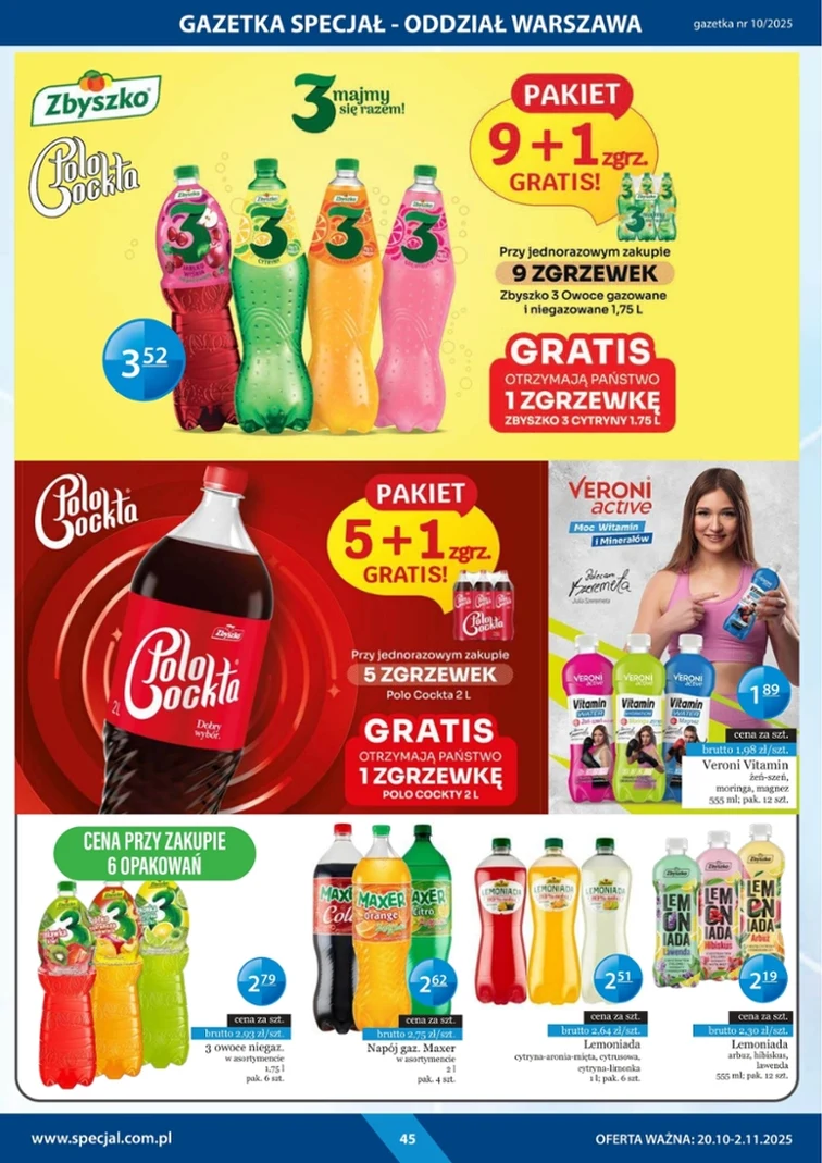 leaflet page preview image