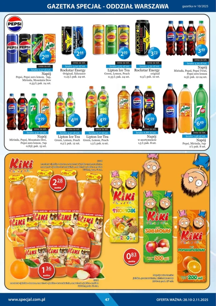 leaflet page preview image