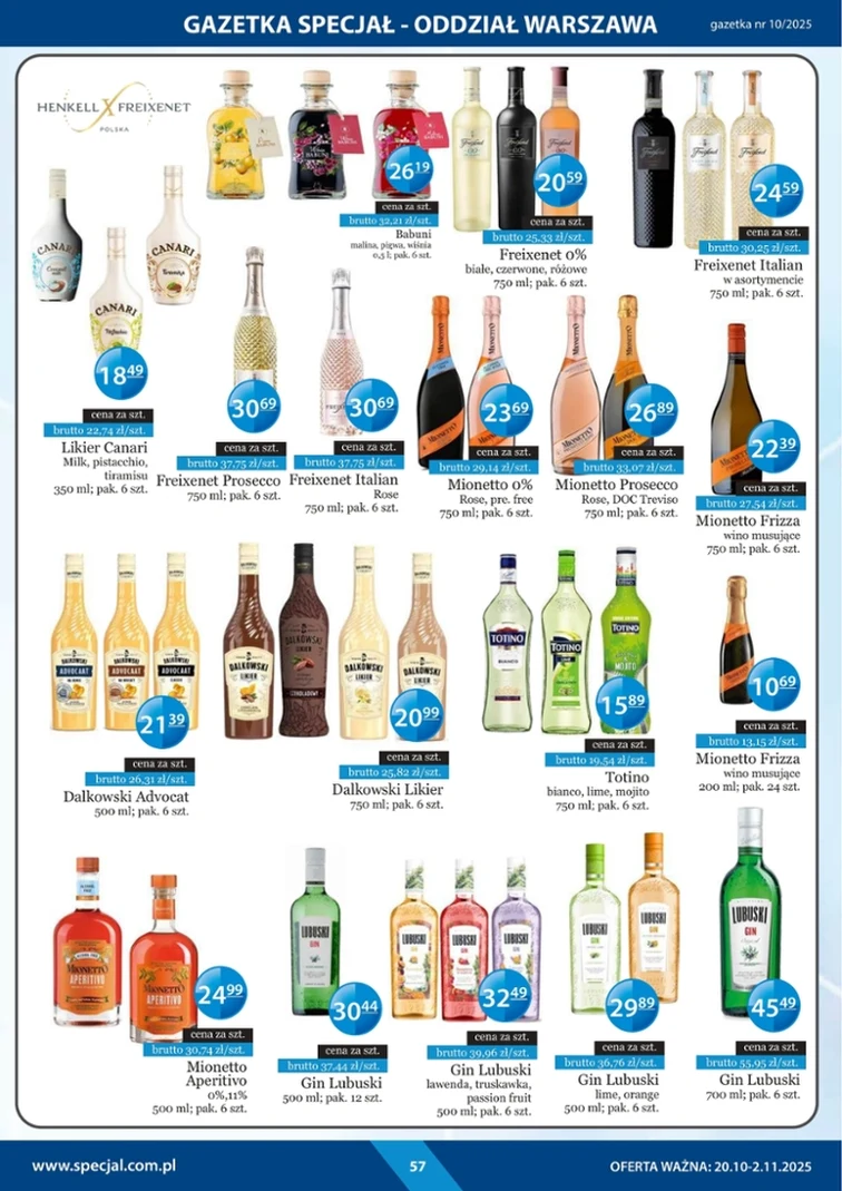 leaflet page preview image