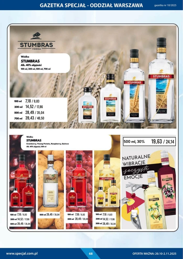 leaflet page preview image