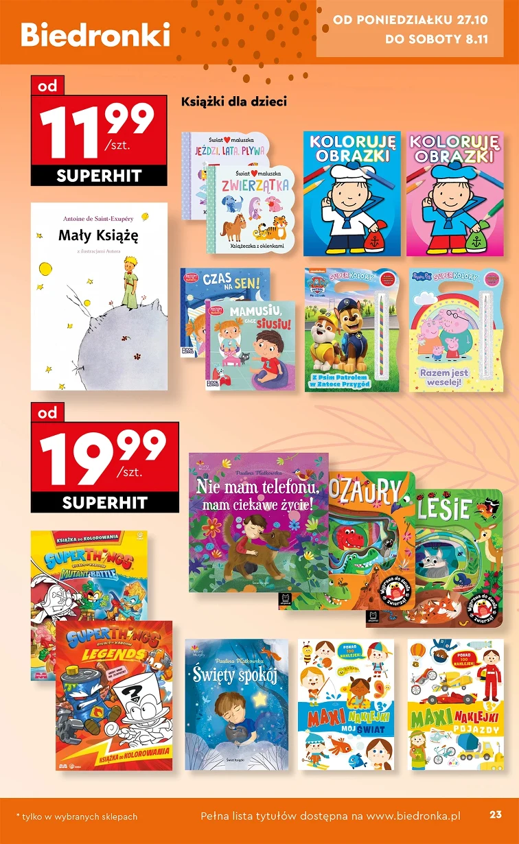 leaflet page preview image