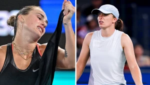 Nagły cios w Sabalenkę, Świątek w centrum uwagi. "Denerwuje mnie trochę"