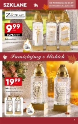 Pamiętajmy o bliskich - Biedronka 