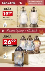 Pamiętajmy o bliskich - Biedronka 