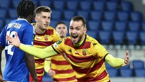 Górnik Zabrze - Jagiellonia Białystok. Gdzie oglądać? [TRANSMISJA NA ŻYWO]