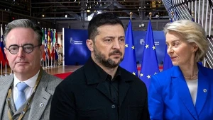 Apele Zełenskiego nie przyniosły rezultatów. Kluczowa decyzja KE odłożona