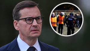 Wybuch Morawieckiego, grzmi po decyzji Ukraińców. "Niebywały skandal"