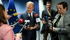 Donald Tusk o celu klimatycznym na 2040 r. "Będziemy szukali korekt"