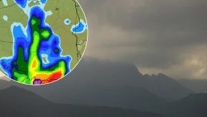 Ulewy ruszyły w Polskę. Wiemy, gdzie pogoda będzie najgorsza