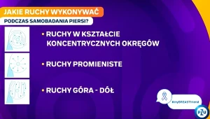 Diagnozę słyszy codziennie 20 Polek. Wczesne wykrycie daje ogromne szanse