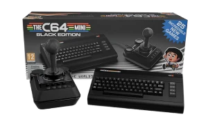 THEC64 mini – Black Edition