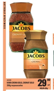 Kawa rozpuszczalna Jacobs