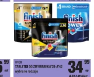 Tabletki do zmywarki Finish