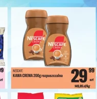 Kawa rozpuszczalna Nescafe