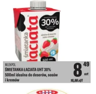 Śmietanka Mlekpol