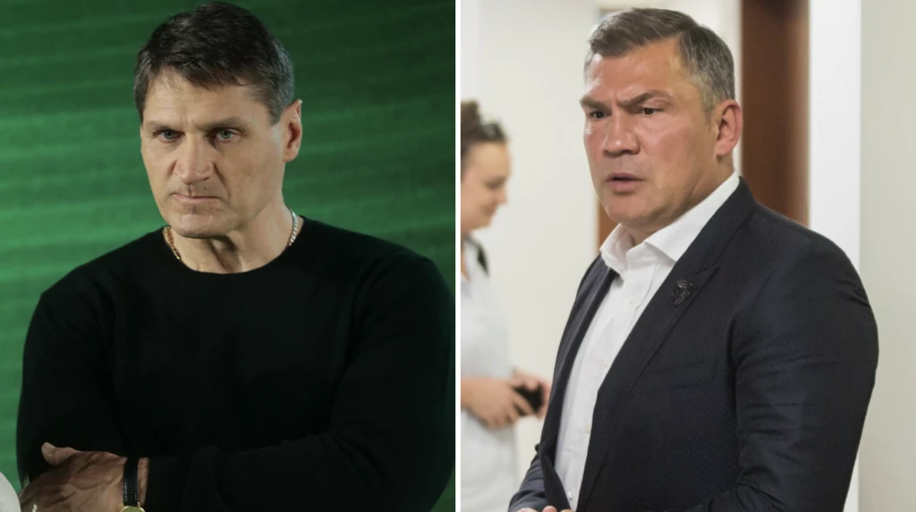 Dariusz Michalczewski ujawnił prawdę o relacjach z Andrzejem Gołotą