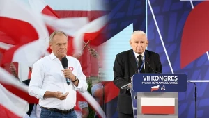 Weekendowa bitwa na konwencje. PiS zgodnie z maksymą Napoleona