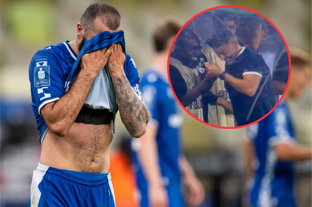 W czwartkowy wieczór cały Lincoln miał powody do radości. Piłkarze Lecha muszą o tym szybko zapomnieć W czwartkowy wieczór cały Lincoln miał powody do radości. Piłkarze Lecha muszą o tym szybko zapomnieć