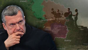 Władimir Sołowjow zaskoczył wyznaniem na temat Ukrainy