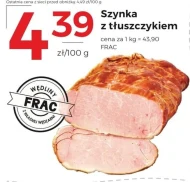 Szynka FRAC
