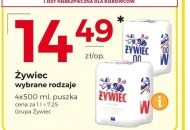 Piwo Żywiec