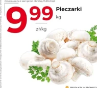 Pieczarki