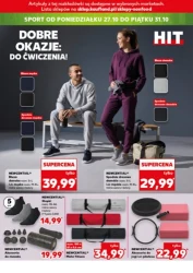 Mocny start - Kaufland