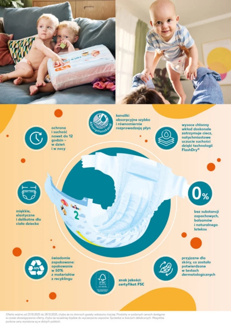 leaflet page preview image