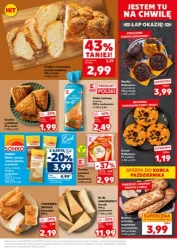 Mocny start - Kaufland