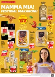 Mocny start - Kaufland