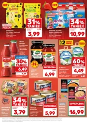 Mocny start - Kaufland