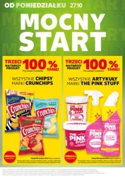 Mocny start - Kaufland