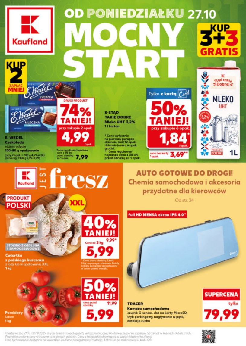 gazetki Kaufland
