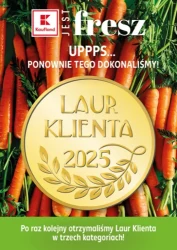 Mocny start - Kaufland