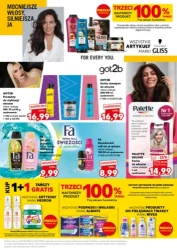 Mocny start - Kaufland