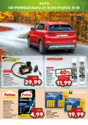 Mocny start - Kaufland