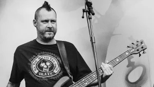 Sam Rivers (Limp Bizkit) miał 48 lat