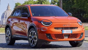 Fiat 600 Hybrid taniej o 20 tys. zł. SUV z polskiej fabryki w nowej cenie