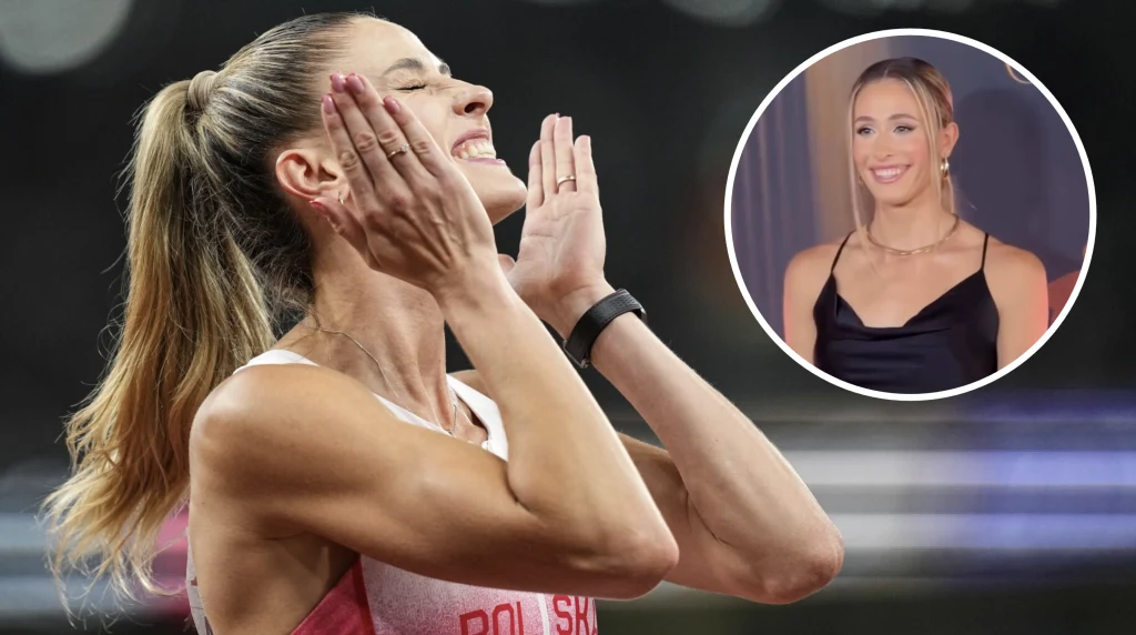 Natalia Bukowiecka zachwyciła na gali Złote Kolce