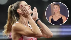 Natalia Bukowiecka zachwyciła na gali Złote Kolce