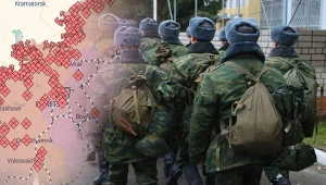 Znalazł nową pracę i trafił na front. Dramatyczny apel, "powiem wszystko"