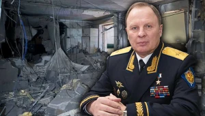 Dron uderzył pod Moskwą. Rosyjski generał szuka wyjaśnień