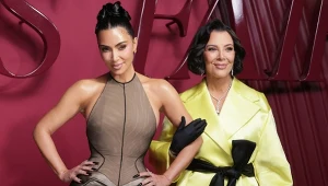 Kris Jenner znów zaskoczyła. Tak pokazała się na urodzinach Kim